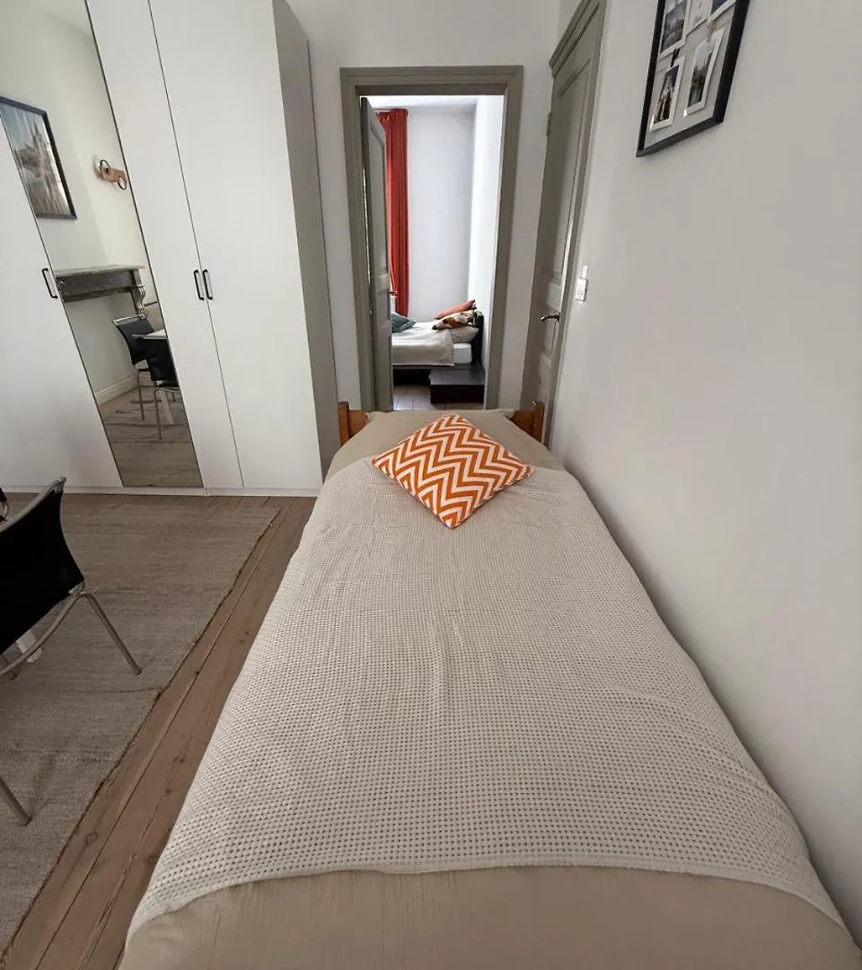 Dock Suites Gand