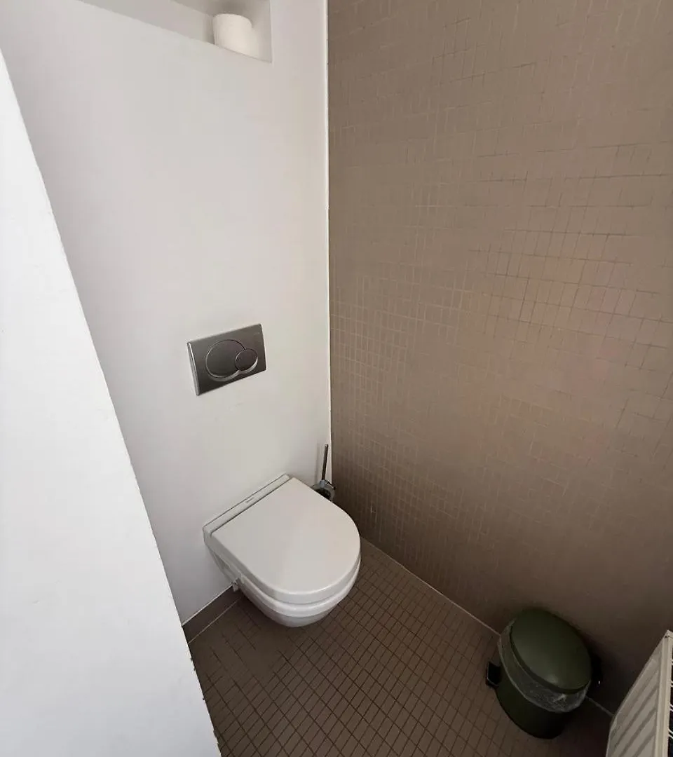 Maison d'hôtes Dock Suites Gand