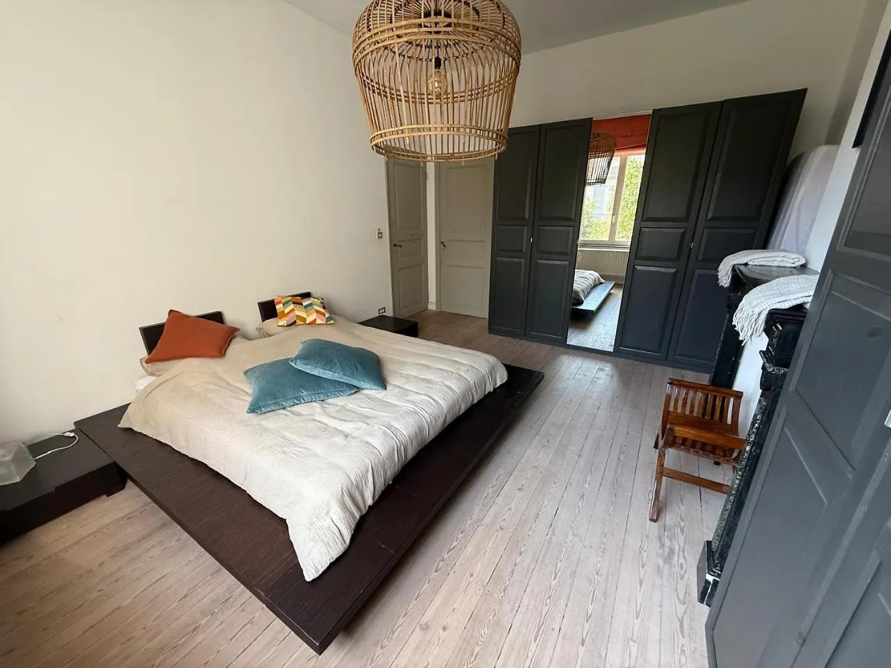 Dock Suites Gand Maison d'hôtes