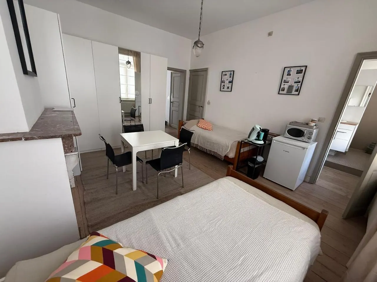 Dock Suites Gand 0*,
