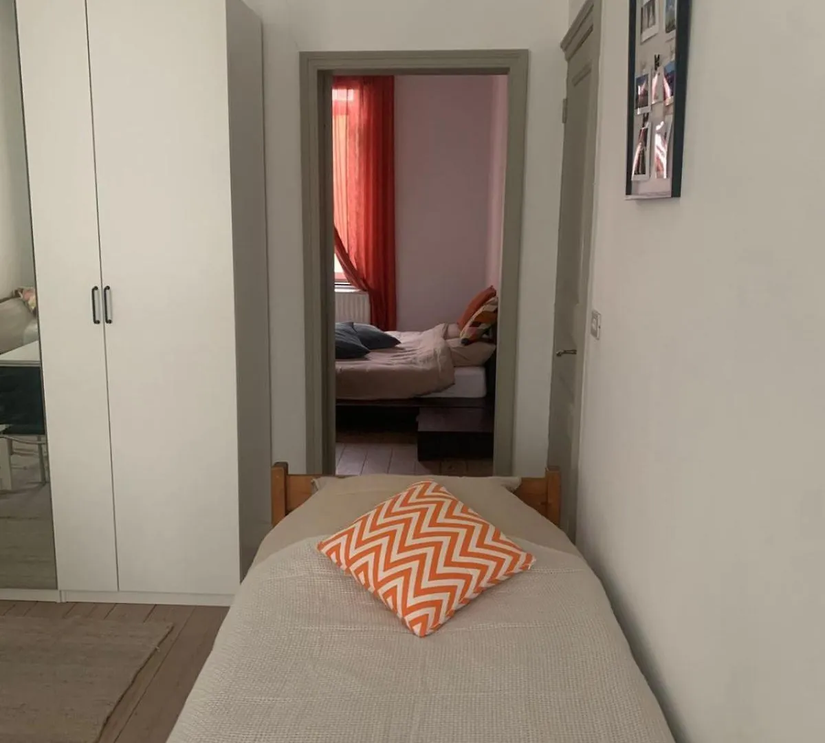 Maison d'hôtes Dock Suites Gand Belgique