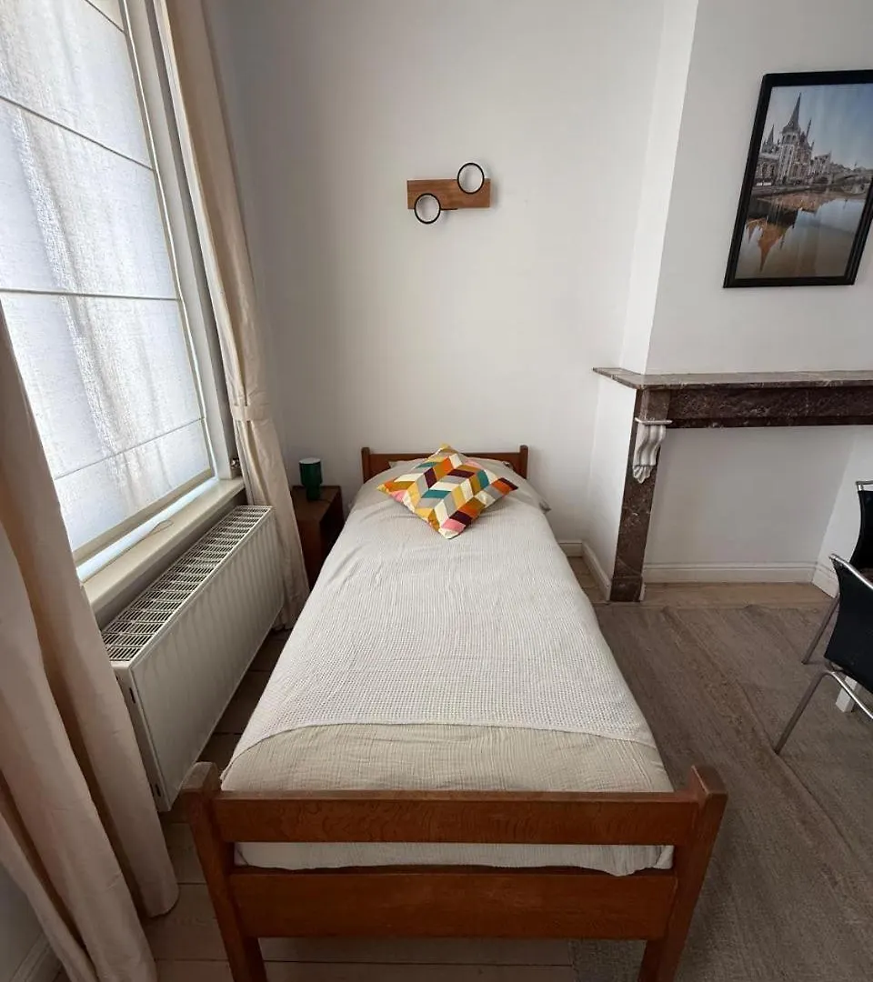 Dock Suites Gand